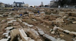 Kadıköy’de, Körler Ülkesi’ndeki arkeolojik çalışmalarda son durum