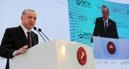 Cumhurbaşkanı Erdoğan, “Her türlü sapkınlığı, marjinalliği, sanat kisvesi altındaki sinsi saldırıları eleştirdi”