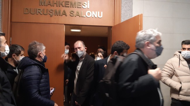 Gezi Parkı davasında Osman Kavala’nın tutukluluk halinin devamına karar verildi