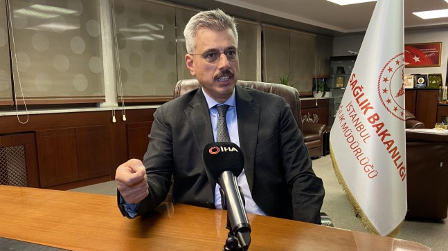 İl Sağlık Müdürü Memişoğlu, yükselen vaka sayısı ile ilgili açıklama yaptı