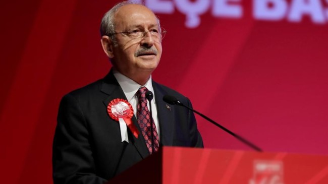 Kemal Kılıçdaroğlu, CHP’nin zulmeden geçmiş yüz yılını itiraf etti