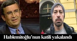 Necip Hablemitoğlu’nun katili Nuri Gökhan Bozkır Türkiye’ye getirildi