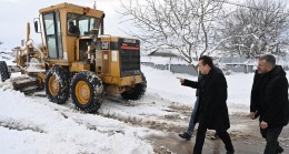 Tuzla Belediye Başkanı Şadi Yazıcı: “Vatandaşımızın hayatını kesintiye uğratmadan çalışmalarımızı sürdürüyoruz”