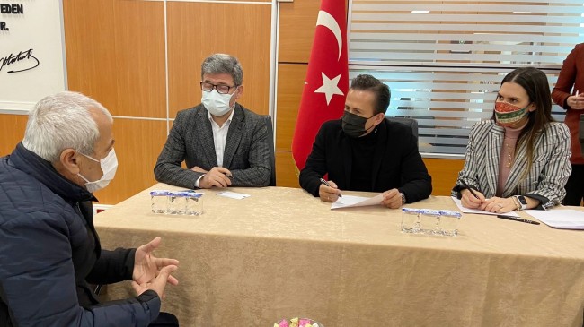 Tuzla Belediye Başkanı Şadi Yazıcı; “Çözüm odaklı gönül belediyeciliği yapıyoruz”