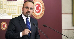 AK Parti Grup Başkanvekili Bülent Turan, “Kılıçdaroğlu provokasyon peşinde!”