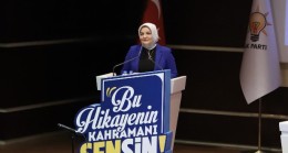 Kesir: “AK Parti, dünyada örneği ve eşi olmayan en büyük siyasi kadın örgütüdür”