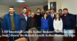 CHP’li Kemal Kılıçdaroğlu’nun fotoğrafını servis eden Cem Aydın, bakın kim çıktı?