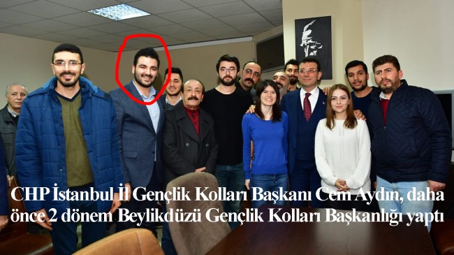 CHP’li Kemal Kılıçdaroğlu’nun fotoğrafını servis eden Cem Aydın, bakın kim çıktı?
