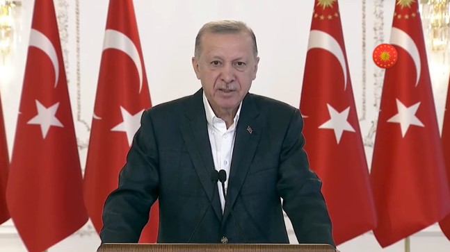 Cumhurbaşkanı Erdoğan, “Hayat pahalılığı meselesini çözeceğiz”