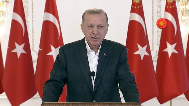 Cumhurbaşkanı Erdoğan, “Hayat pahalılığı meselesini çözeceğiz”