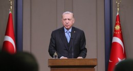 Cumhurbaşkanı Erdoğan, sağlık durumuyla ilgili paylaşım yaptı