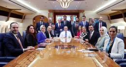 Erdoğan, “Elektrik faturalarını kabine toplantısında etraflıca görüşeceğiz”