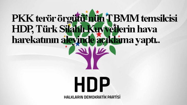 Hala; Türkiye düşmanı HDP’ye hazineden 79 milyon TL vermeyi düşünüyor musunuz?