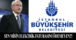 Kemal Kılıçdaroğlu İSKİ’yi zorda bıraktı!