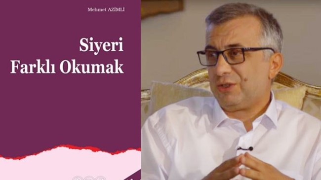 Peygamber Efendimize hakaret eden Mehmet Azimli hakkında suç duyurusu