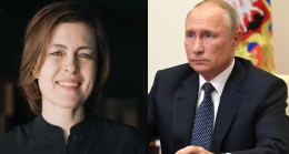 Rusya Devlet tiyatrosu direktörü Elena Kovalskaya, “Putin bir katildir”