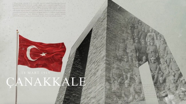 AK Parti İstanbul’dan Çanakkale özel filmi