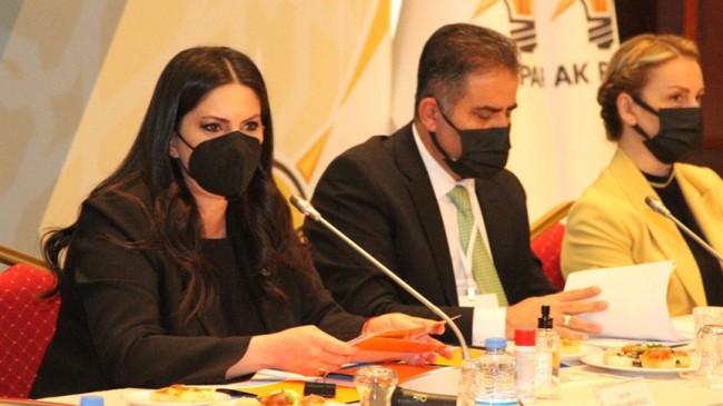 AK Parti, ‘Yaşlı Dostu Yenilikçi Politikalar Çalıştayı’ düzenledi