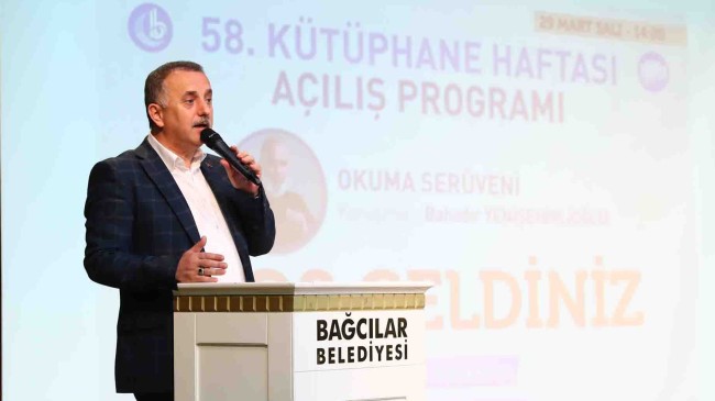 Bağcılar Belediye Başkanı Lokman Çağırıcı’dan komşularına müjdeli haber
