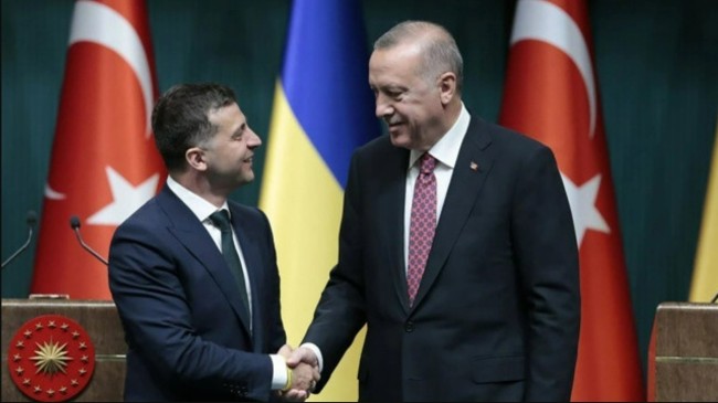 Cumhurbaşkanı Erdoğan, telefondan Zelenskiy’e ‘Seni Putin ile görüştüreceğim’