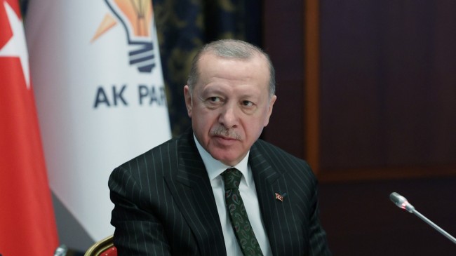 Cumhurbaşkanı Recep Tayyip Erdoğan, “2023 seçimleri kırılma noktası olacak”
