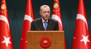 Erdoğan, “Elektrik tarifelerindeki yeni düzenlemeyi de bugün netleştirdik”