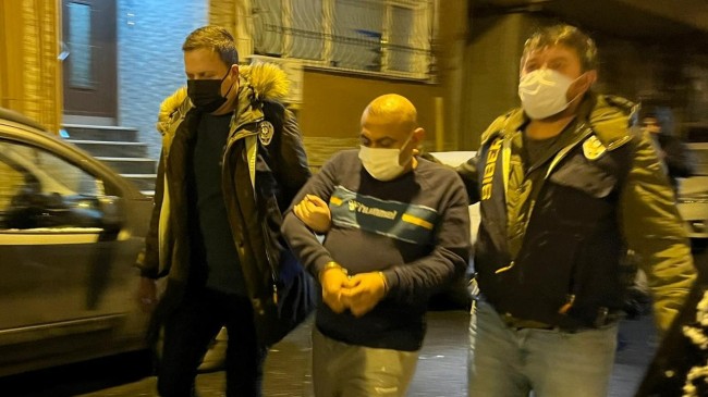 İstanbul’da 9 milyon liralık vurgun yapan çeteye operasyon yapıldı