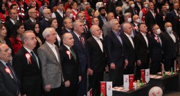 Kadem Ekşi, yeniden Türk Kızılay İstanbul Büyükşehir Şube Başkanı seçildi