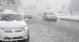 Meteoroloji, kar yağışı İstanbul’u ne zaman terk edeceğini açıkladı