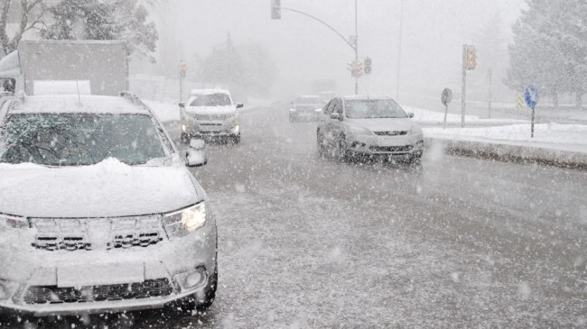 Meteoroloji, kar yağışı İstanbul’u ne zaman terk edeceğini açıkladı