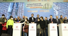 Murat Kurum, “16 milyonluk İstanbul’un depremden, kentsel dönüşümden daha acil bir gündemi yoktur”