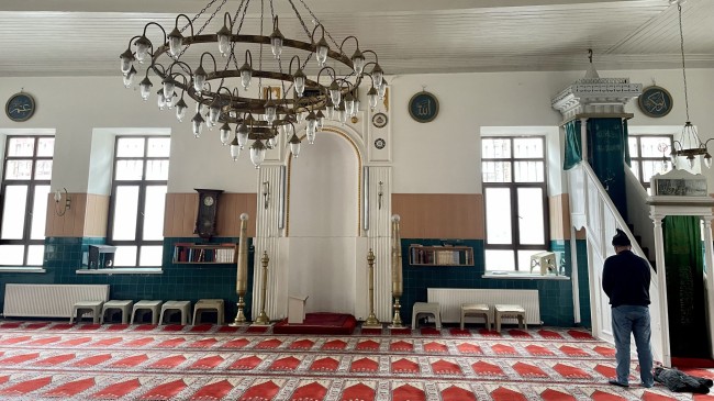 Osmanlı dönemindeki İstanbul’da ezan ilk olarak bu camide okunuyordu