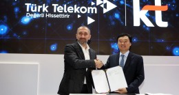Türk Telekom, uluslararası çıkışlarıyla Türkiye’nin gururu olmaya devam ediyor