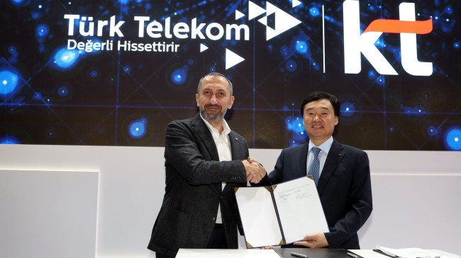 Türk Telekom, uluslararası çıkışlarıyla Türkiye’nin gururu olmaya devam ediyor