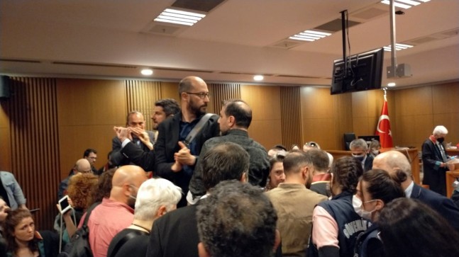 Vatan haini Osman Kavala’ya ağırlaştırılmış müebbet hapis cezası