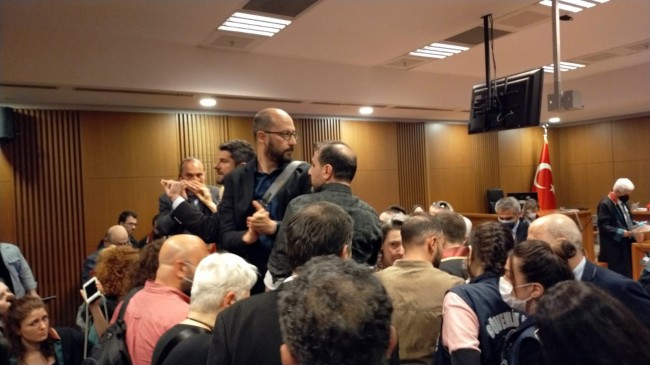 Vatan haini Osman Kavala’ya ağırlaştırılmış müebbet hapis cezası