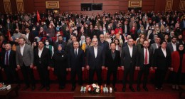 AK Parti Ataşehir İlçe Teşkilatı’ndan coşkulu Danışma Meclisi
