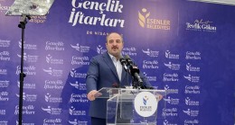 Varank: “Türkiye’yi gençlerle birlikte en büyük 10 ekonomiden biri yapacağız”