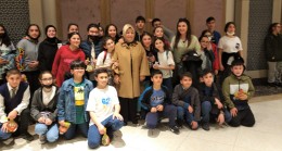 Başkan Döğücü, 23 Nisan’da 750 çocukla Sancaktepe’de buluştu