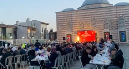BİRDEF İstanbul İl Başkanlığı, misafirlerini iftar sofrasında ağırladı