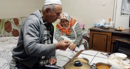 CHP’li Ereğli Belediyesi, yaşlı çifte iftar için getirdiği sıcak yemeği geri aldı