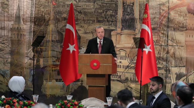 Cumhurbaşkanı Erdoğan: “2023’ten sonra Türkiye bambaşka döneme girmiş olacak”