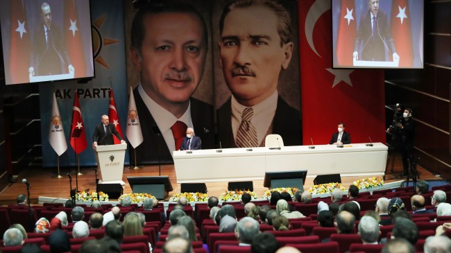 Cumhurbaşkanı Erdoğan, “Alım gücünü eskisinin üzerine çıkaracağız”