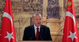 Cumhurbaşkanı Erdoğan: “Ülkemizi kadına şiddet ve kadın cinayeti ayıbından kurtarmakta kararlıyız”
