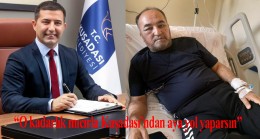 Ergün Poyraz, “Kuşadası Belediyesi 750 milyon TL’lik mıcır ihalesi yaptı, ortada yarım kilo mıcır yok (!)