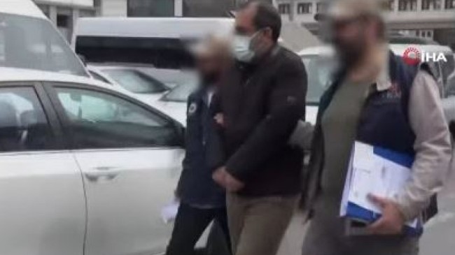 Hakkari’de Kandil’e eleman toplayan PKK’lı öğretmen Üsküdar’da yakalandı