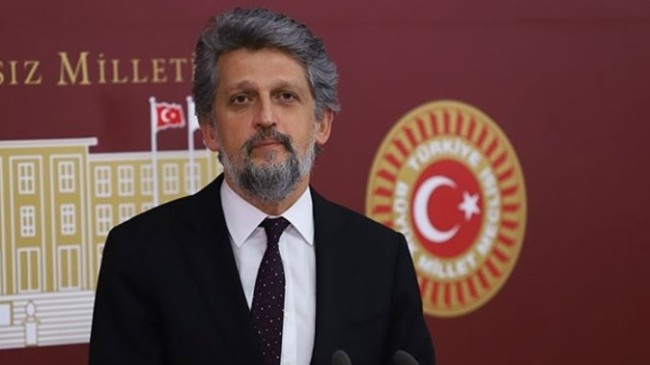 HDP’li Ermeni vekil Garo Paylan’ın hadsiz teklifi iade edildi!