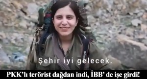 İBB çalışanı, PKK’lı terörist adliyeye sevk edildi