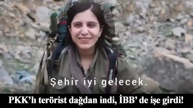 İBB çalışanı, PKK’lı terörist adliyeye sevk edildi