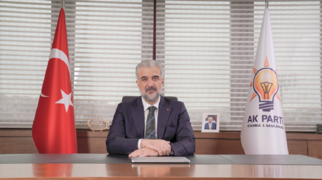 İl Başkanı Osman Nuri Kabaktepe’den İBB’ye, Terörle İltisaklı Personel Tepkisi